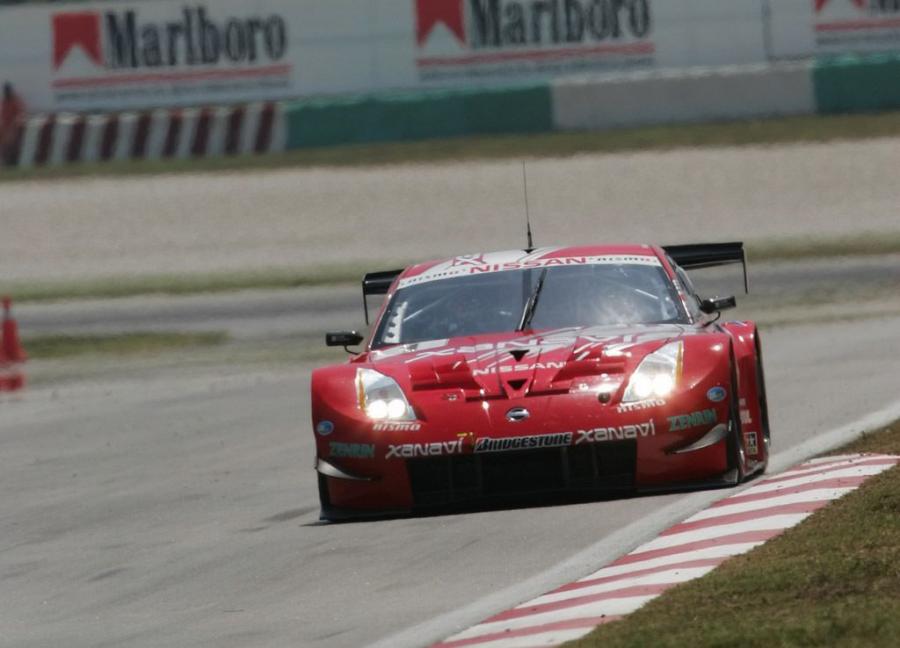  Nissan 350Z Nismo Super GT 2007 года  (фото 6 из 7)